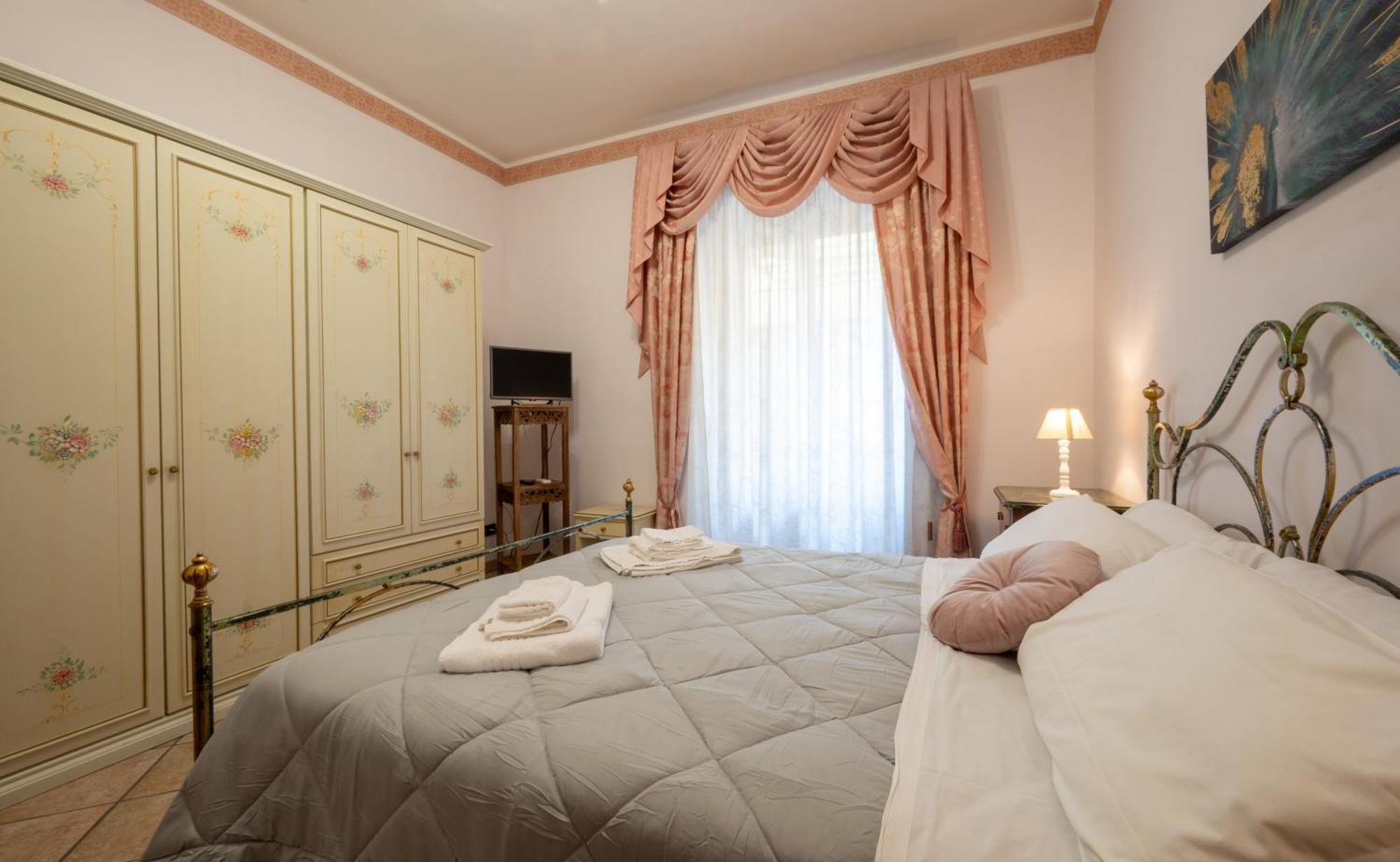 Апартаменти Casa D'Arte Таорміна Екстер'єр фото